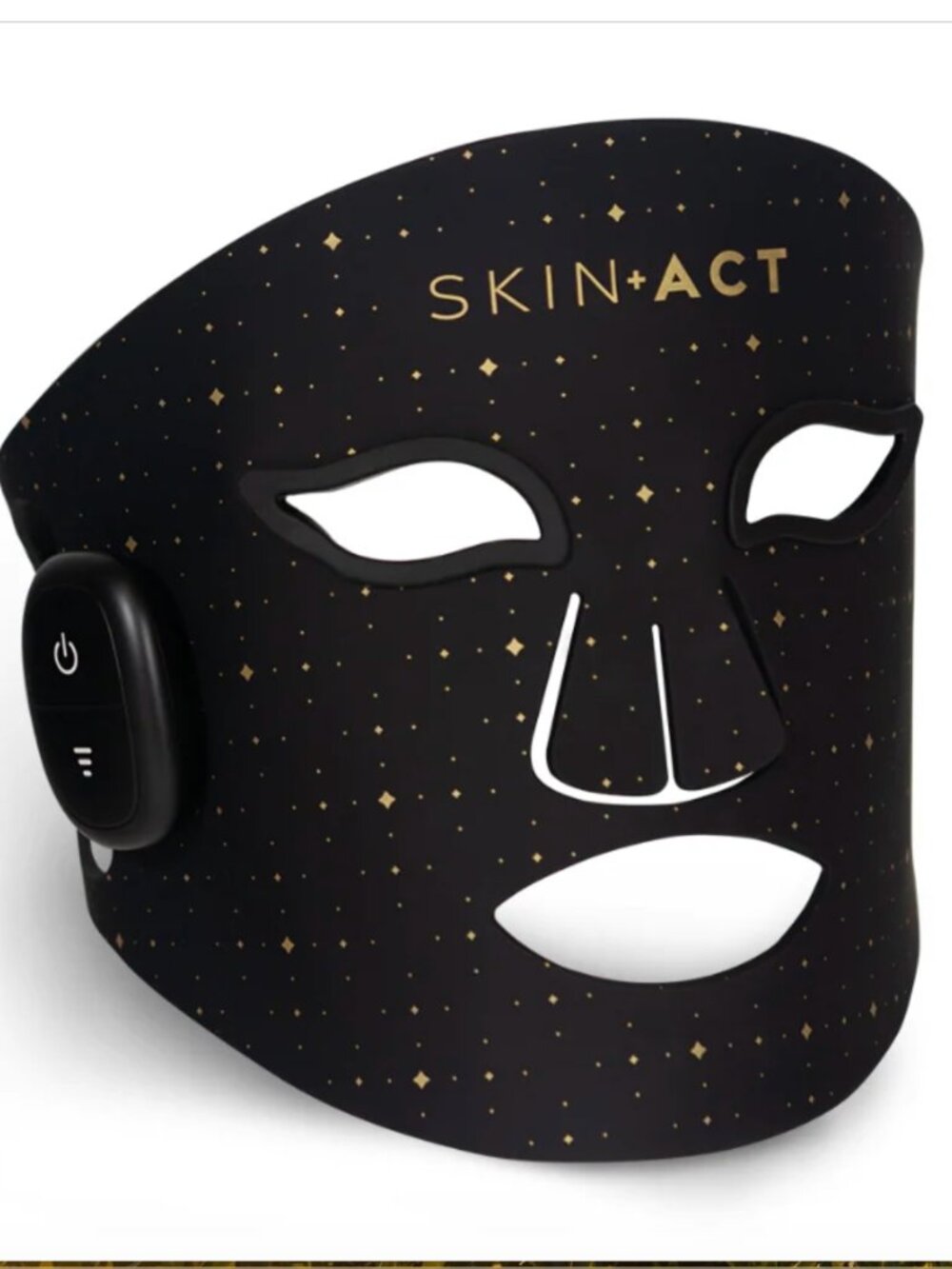 SkinAct Wireless LED Light Therapy Mask